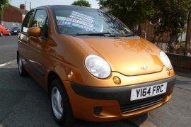 Daewoo Matiz  0.8