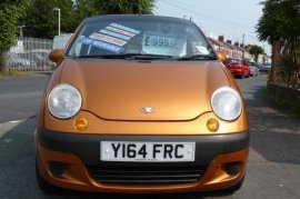 Daewoo Matiz  0.8