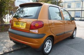 Daewoo Matiz  0.8