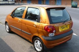 Daewoo Matiz  0.8