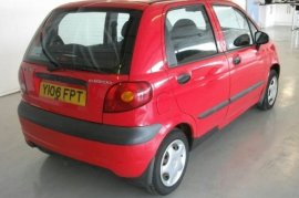 Daewoo Matiz  0.8