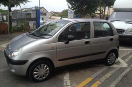 Daewoo Matiz  0.8