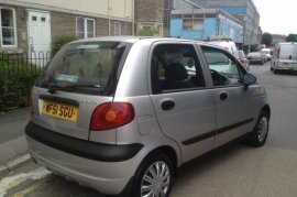 Daewoo Matiz  0.8