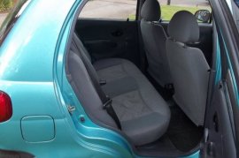 Daewoo Matiz 1.0