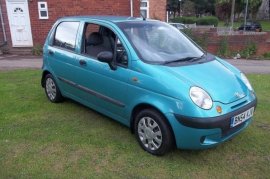 Daewoo Matiz 1.0