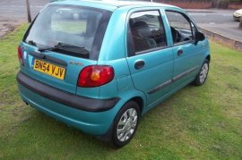 Daewoo Matiz 1.0