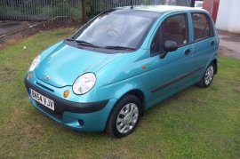 Daewoo Matiz 1.0