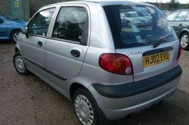 Daewoo Matiz  0.8