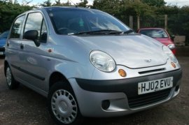 Daewoo Matiz  0.8