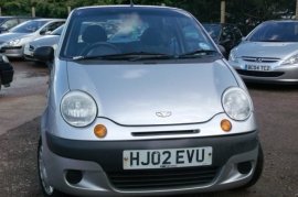 Daewoo Matiz  0.8