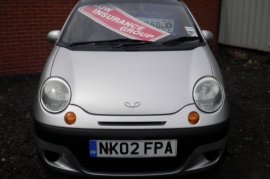 Daewoo Matiz  0.8