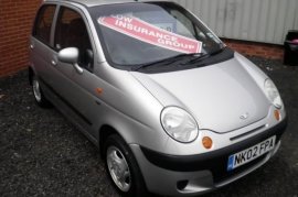 Daewoo Matiz  0.8