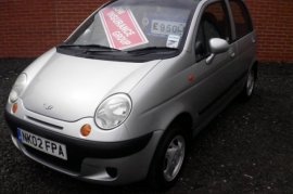 Daewoo Matiz  0.8