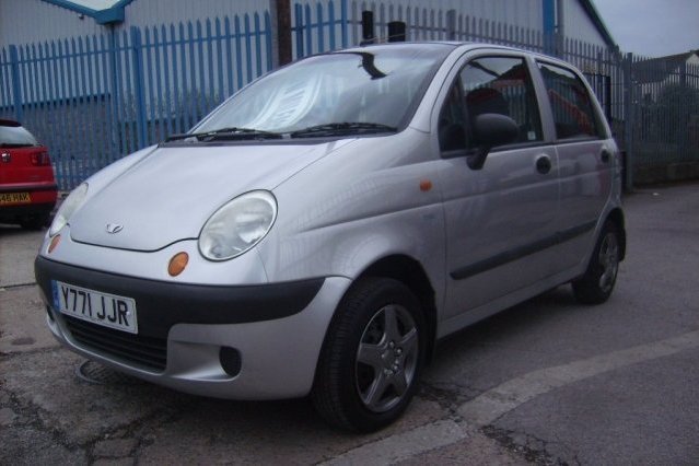 Daewoo Matiz 0.8