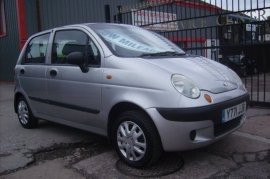 Daewoo Matiz  0.8