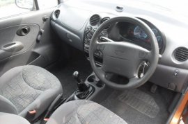 Daewoo Matiz  0.8