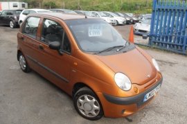 Daewoo Matiz  0.8
