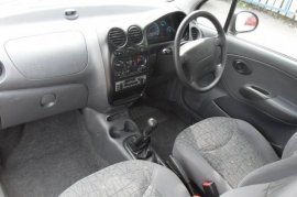 Daewoo Matiz  0.8