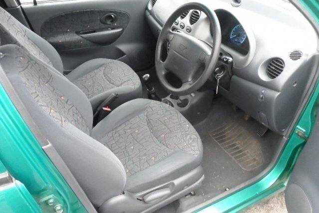 Daewoo Matiz 0.8