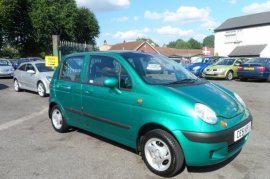 Daewoo Matiz  0.8