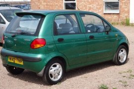 Daewoo Matiz  0.8