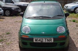 Daewoo Matiz  0.8