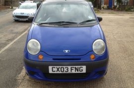 Daewoo Matiz  0.8