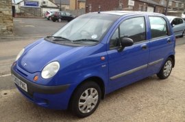 Daewoo Matiz  0.8
