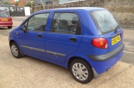 Daewoo Matiz  0.8