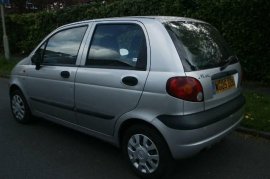 Daewoo Matiz 1.0