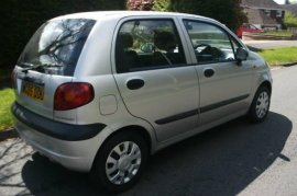Daewoo Matiz 1.0