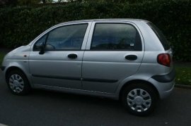 Daewoo Matiz 1.0