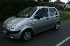 Daewoo Matiz 1.0