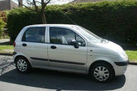 Daewoo Matiz 1.0