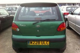 Daewoo Matiz  0.8