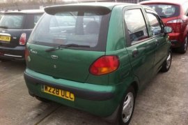 Daewoo Matiz  0.8