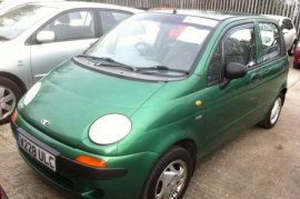Daewoo Matiz  0.8