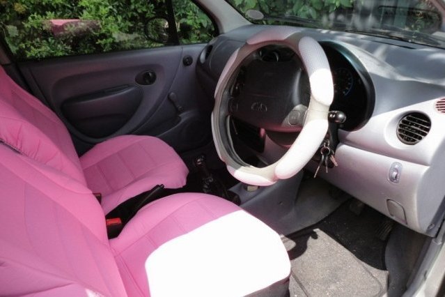 Daewoo Matiz 0.8