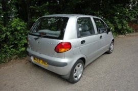 Daewoo Matiz  0.8
