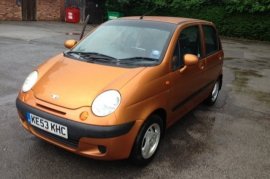 Daewoo Matiz  0.8