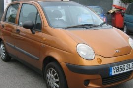 Daewoo Matiz  0.8
