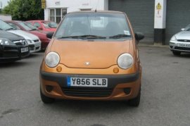 Daewoo Matiz  0.8