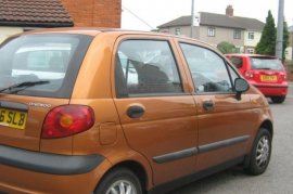 Daewoo Matiz  0.8