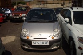 Daewoo Matiz 1.0