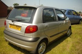 Daewoo Matiz 1.0