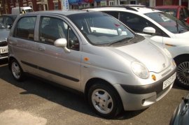 Daewoo Matiz 1.0