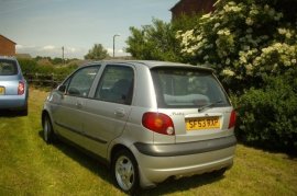 Daewoo Matiz 1.0