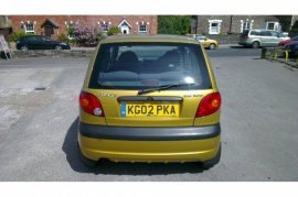 Daewoo Matiz  0.8