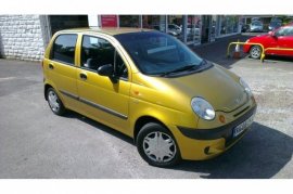 Daewoo Matiz  0.8