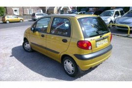 Daewoo Matiz  0.8